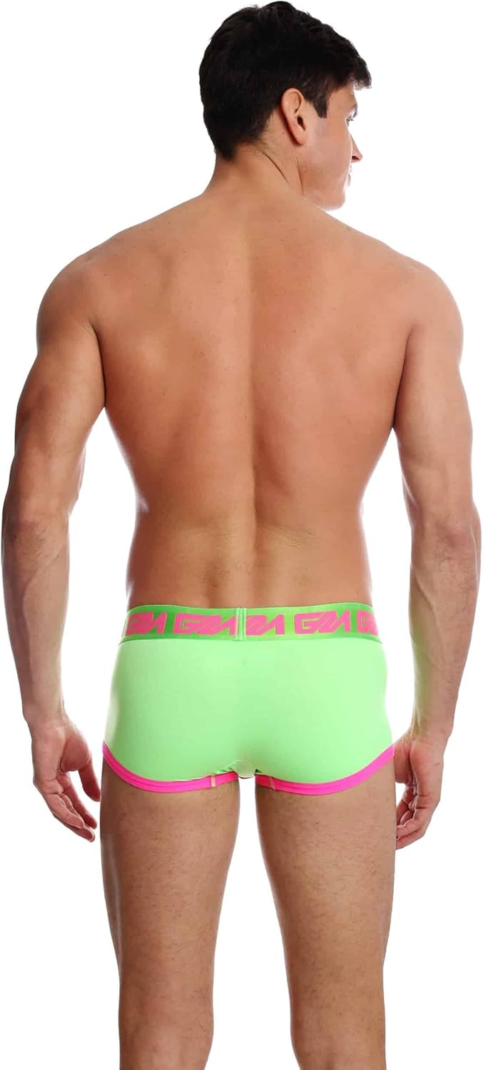 Garçon - Mens Trunks Underwear - Lincoln Trunk