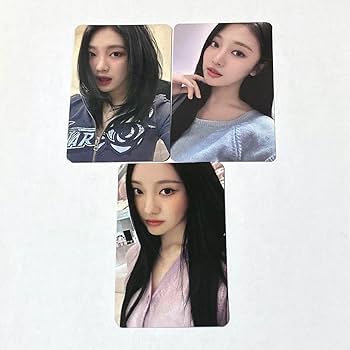 Amazon.co.jp: aespa ニンニン 対面サイン会 ペンサ ヨントン