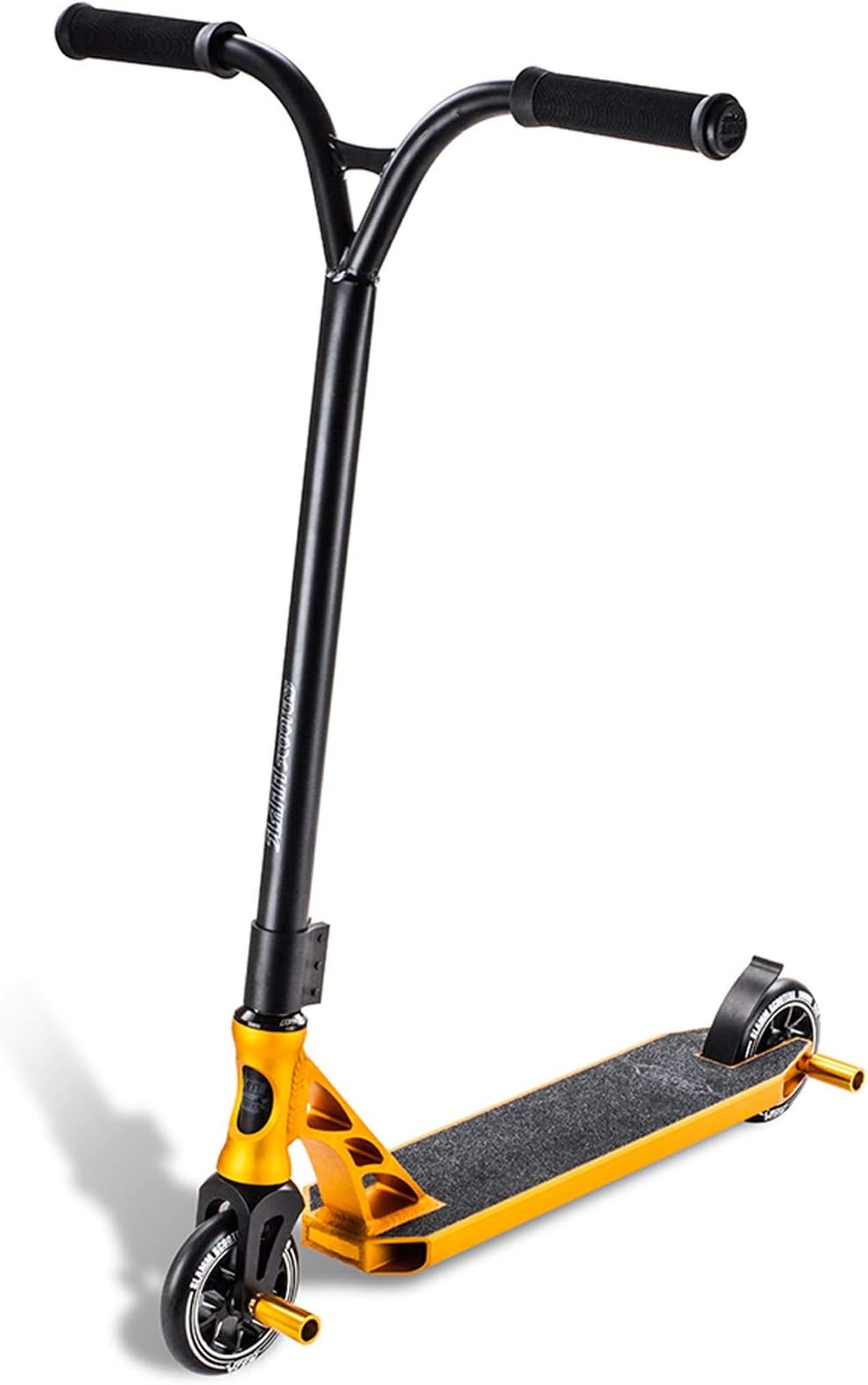Slamm Urban 7 Extreme Scooter Gold