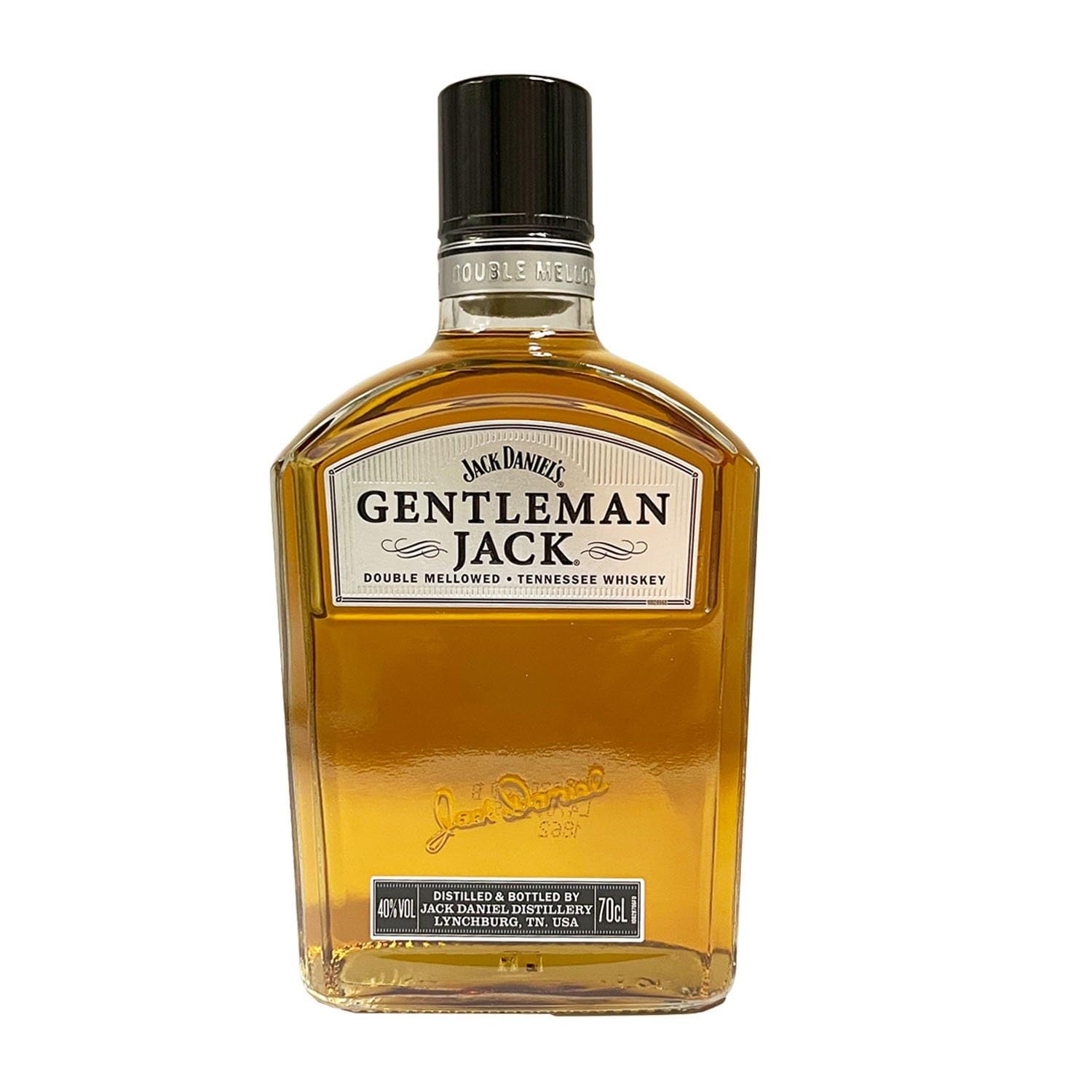 Jack Daniel's Gentleman Jack Tennessee Whiskey 70 cl