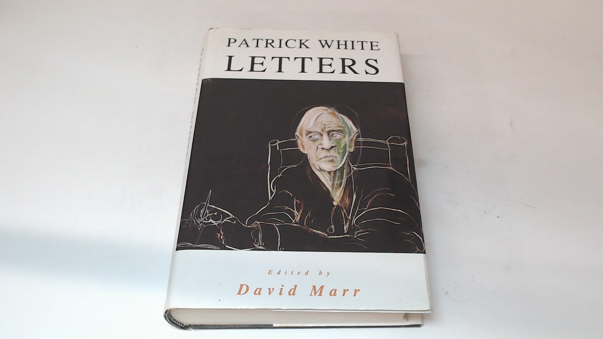 Buy The Letters of Patrick White — BookShops.in