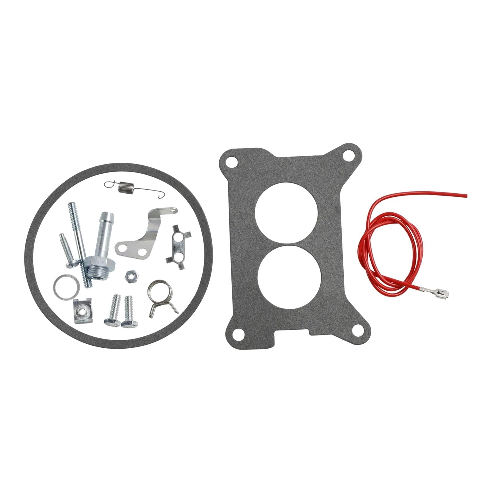Carburadores automotrices Carburador eléctrico Choke 2 barril para Holley 0-80350 2300 350CFM accesorios de coche