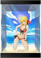 Amazon.co.jp: Fate/EXTRA セイバーエクストラ 水着Ver. 1/6