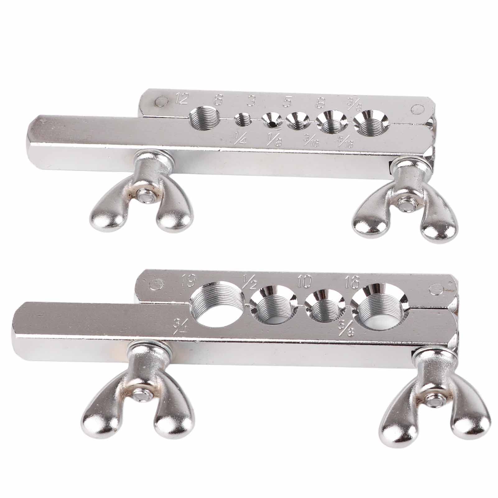 Expansor de Tubería de Cobre, Expansor de Tubo de Servicio Pesado Profesional para Reparación de Aire Acondicionado de Refrigeración para Fontanería Cobre para Tuberías de Cobre Y Aluminio