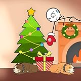 Festive Puzzle Challenges Thief Christmas Party Puzzle