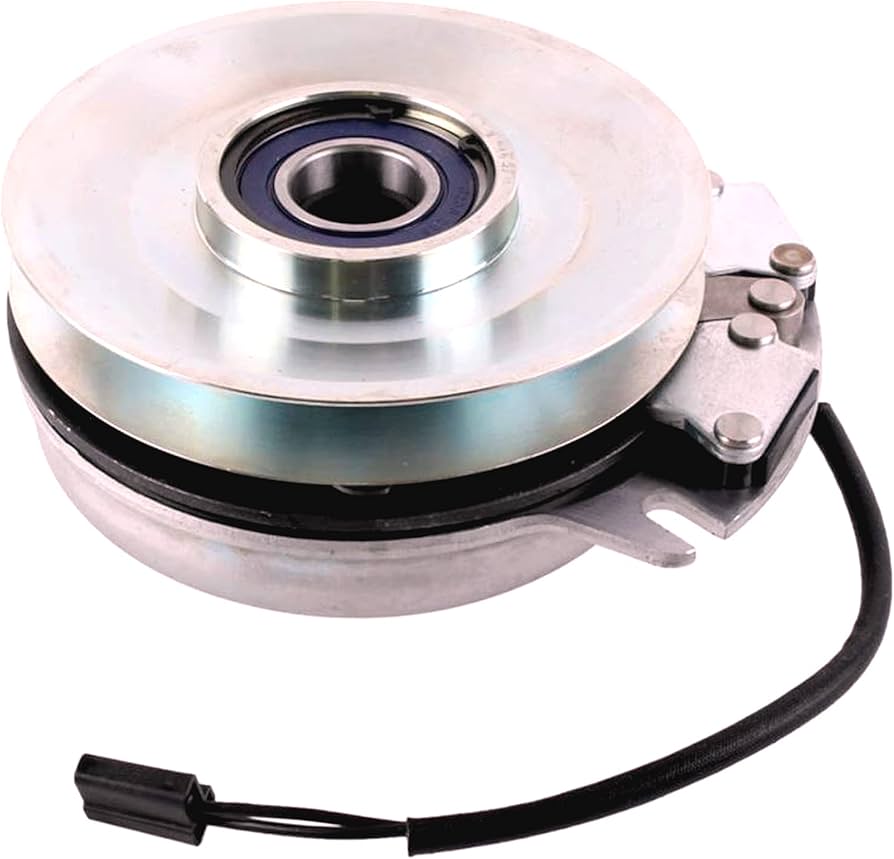 Amazon.com : Scag Clutch with Anti-Rotation Bracket for Mowers SM