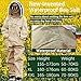 INTONLY Beekeeping Supplies, Bee Keeping Supplies-All (M)