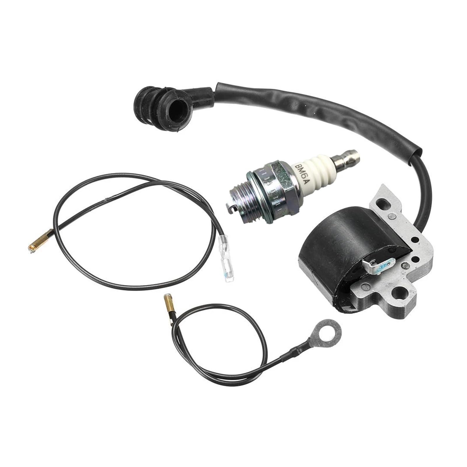 Bobine d'allumage haute tension pour un démarrage rapide MS460