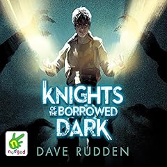 Knights of the Borrowed Dark cover art
