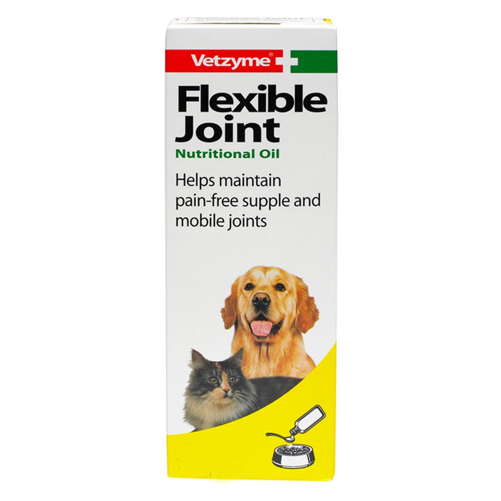 Vetzyme Flexible Joint Formula 150ml