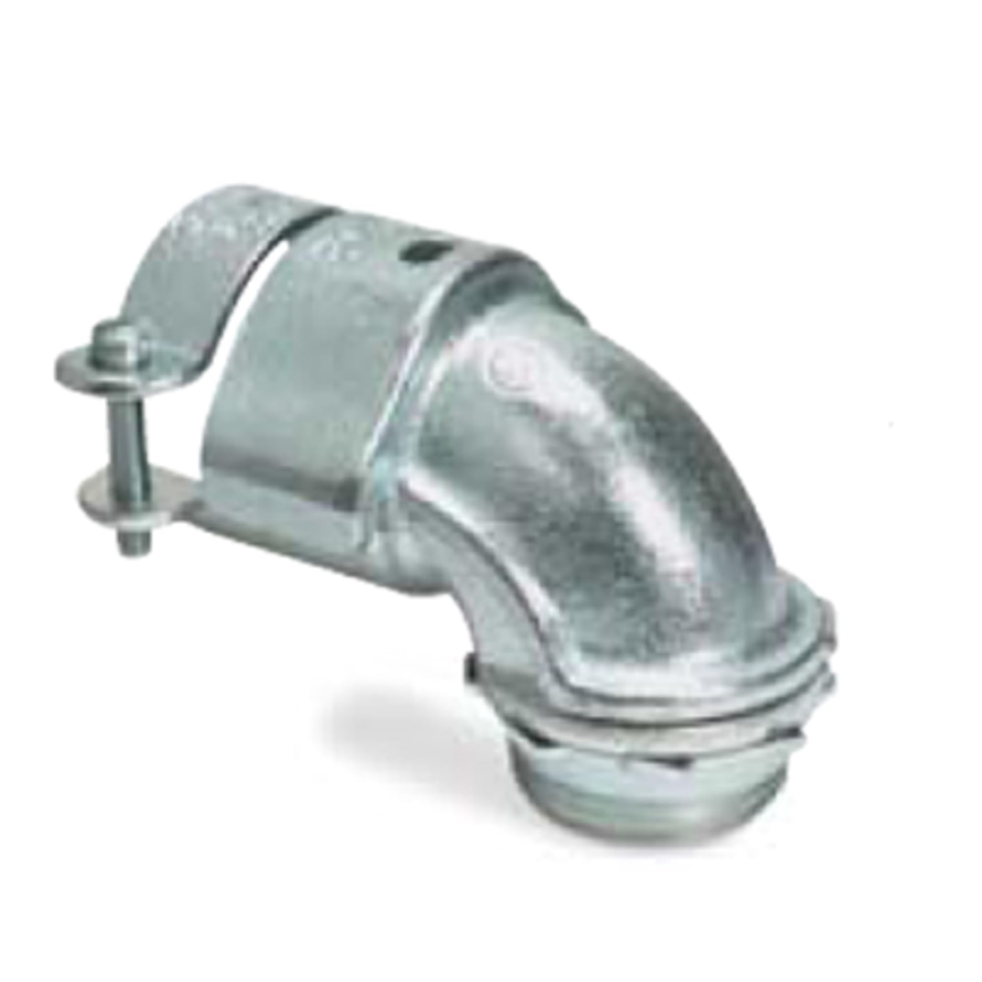 Thomas & Betts 268-TB 1/2 in. 90 Degree Steel Squeeze Connector,-image-18