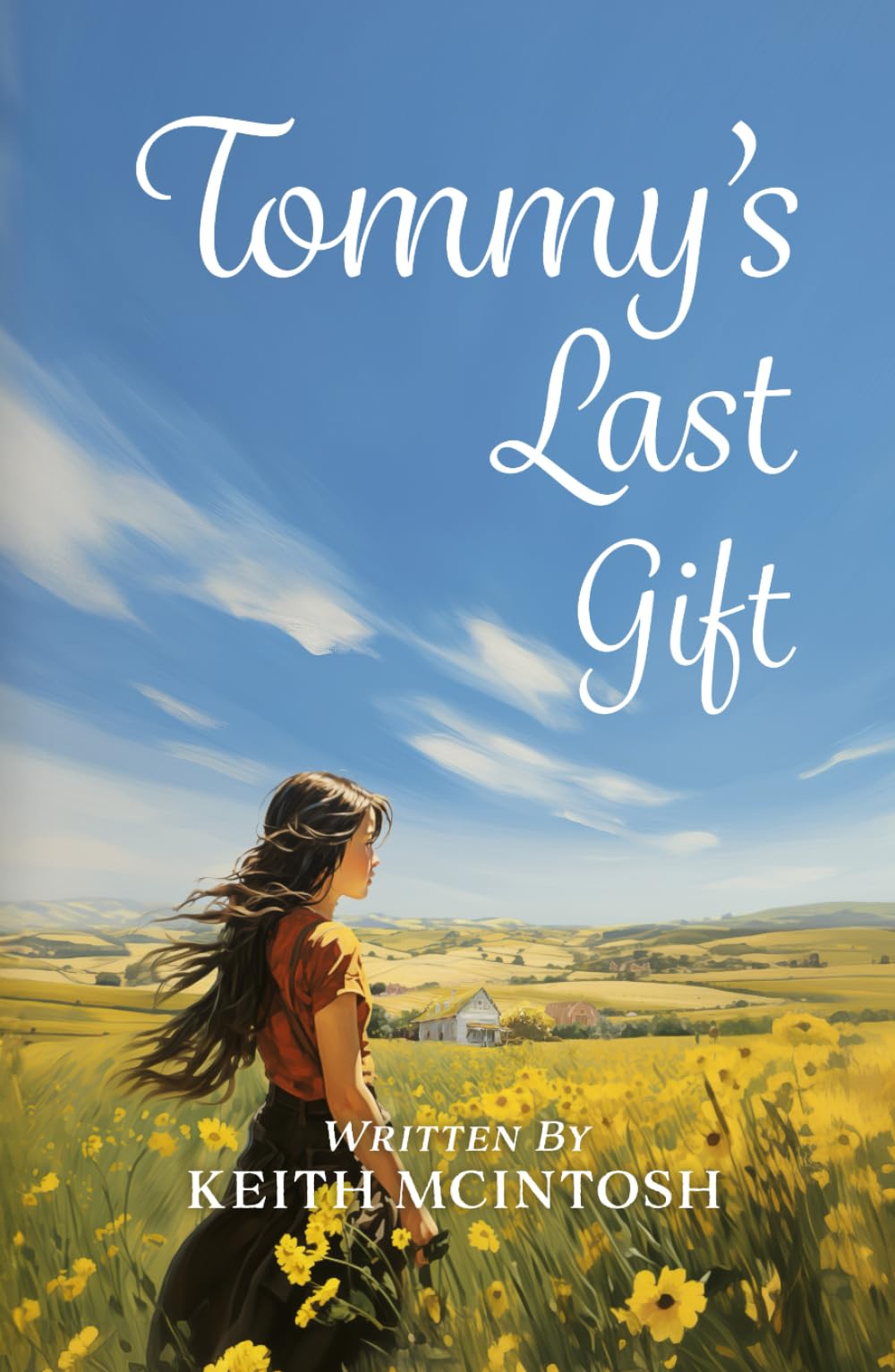 Tommy's Last Gift: A Love Story