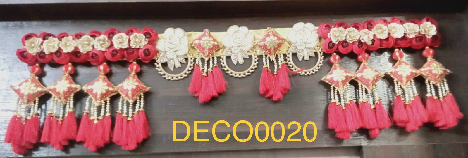 Decobai Decorative Shubh Labh (3.4 ft)