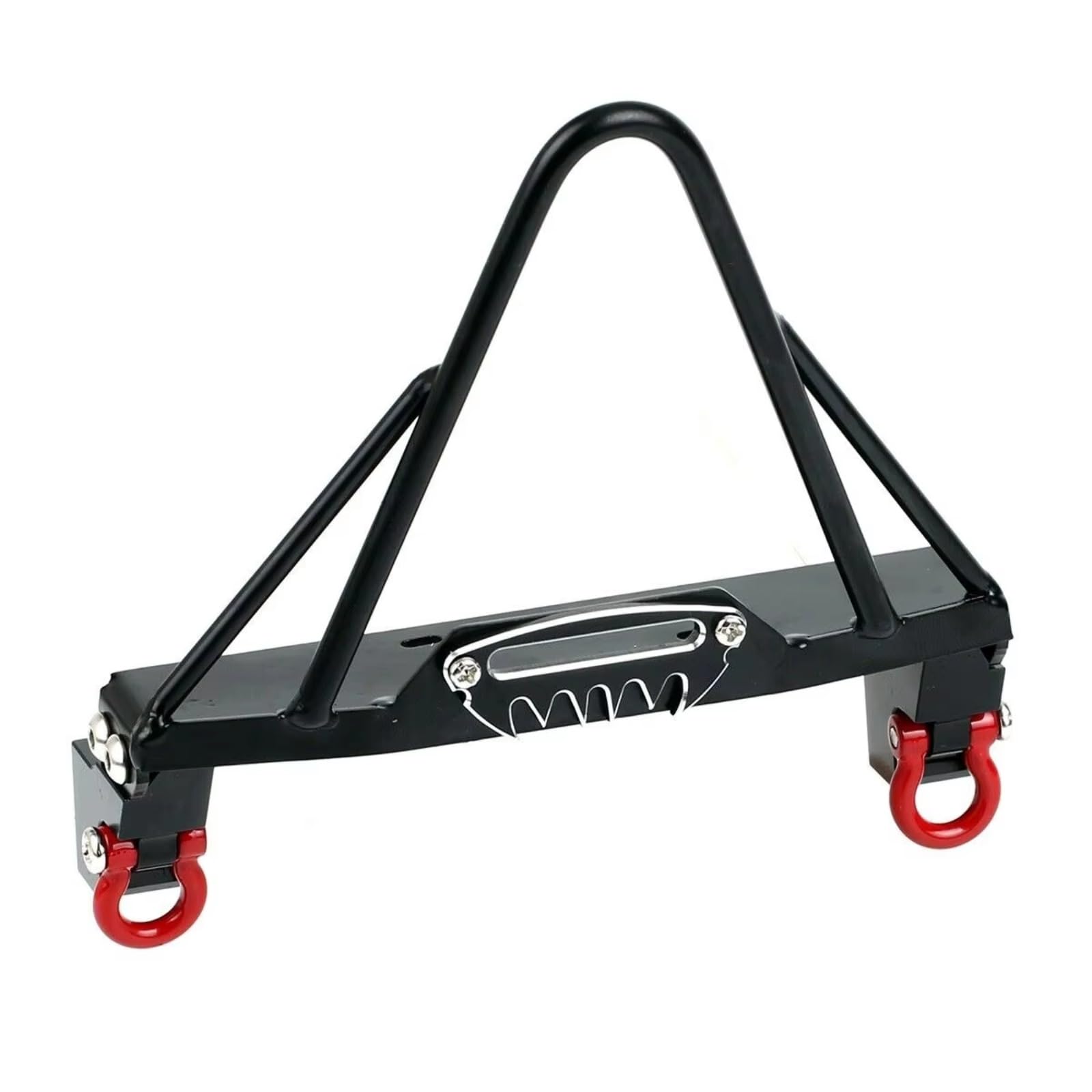 Per Traxxas Per TRX4 2021 Per Bronco 1/10 Paraurti Anteriore Metallo RC Crawler Parti Automobili Aggiornamenti Accessori Componenti Modificati RC Ricambi Modellismo