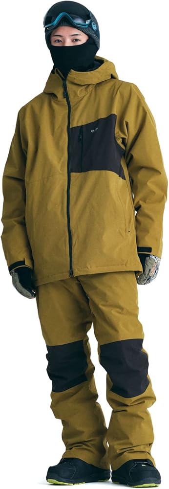 43DEGREES DLITE スキーウェア スノーボード ウェア パンツセット 43DEGREES スノーボードウェア メンズ ユニセックス 上下セット