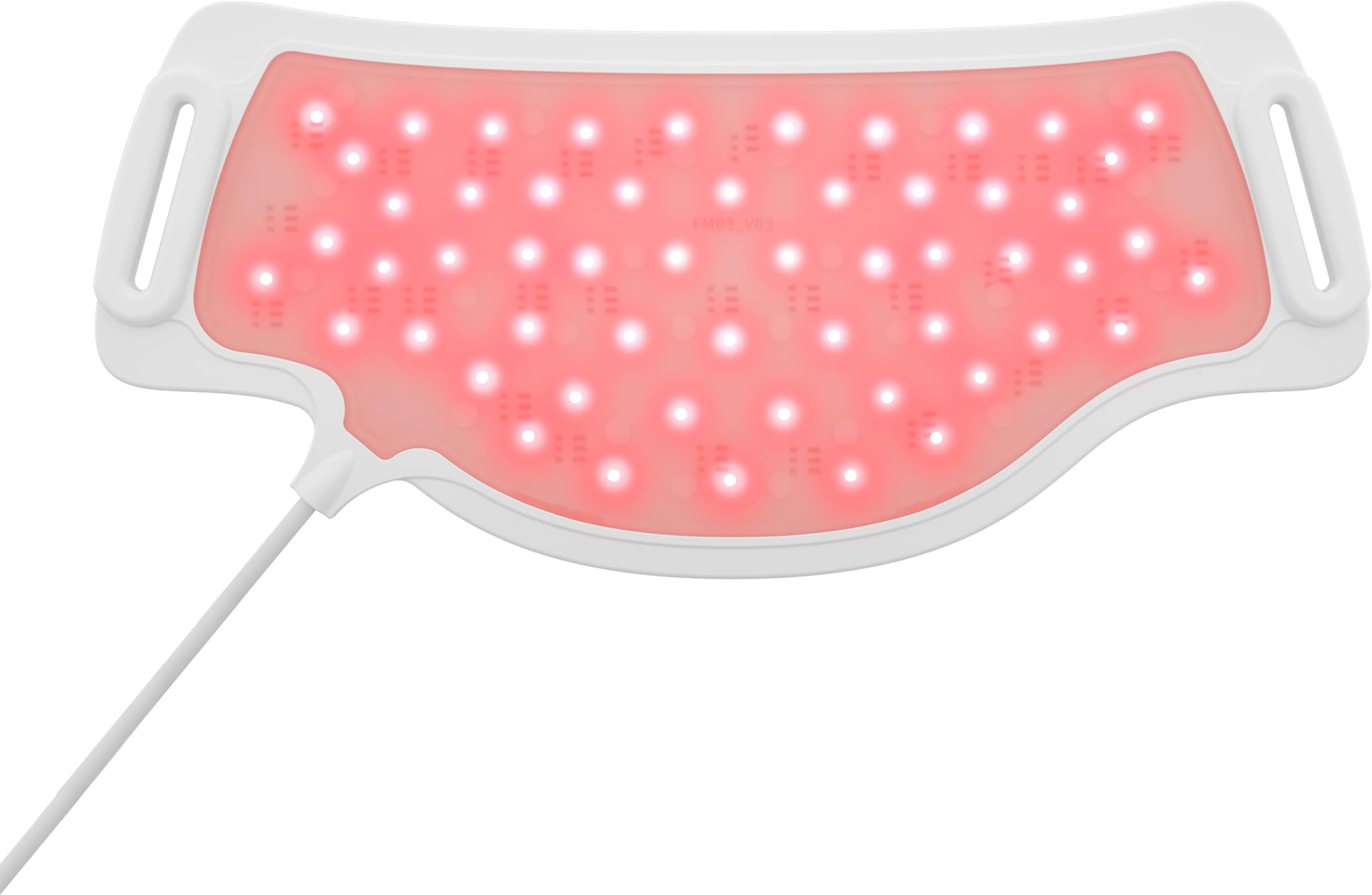 Silk’n LED Mask for Neck - LED Mask for Improved and Rejuvenated Skin - Skincare with Light Technology That Reduces Wrinkles and Improves Collagen - Anti-aging - Cordless - 4 Types of Light - White