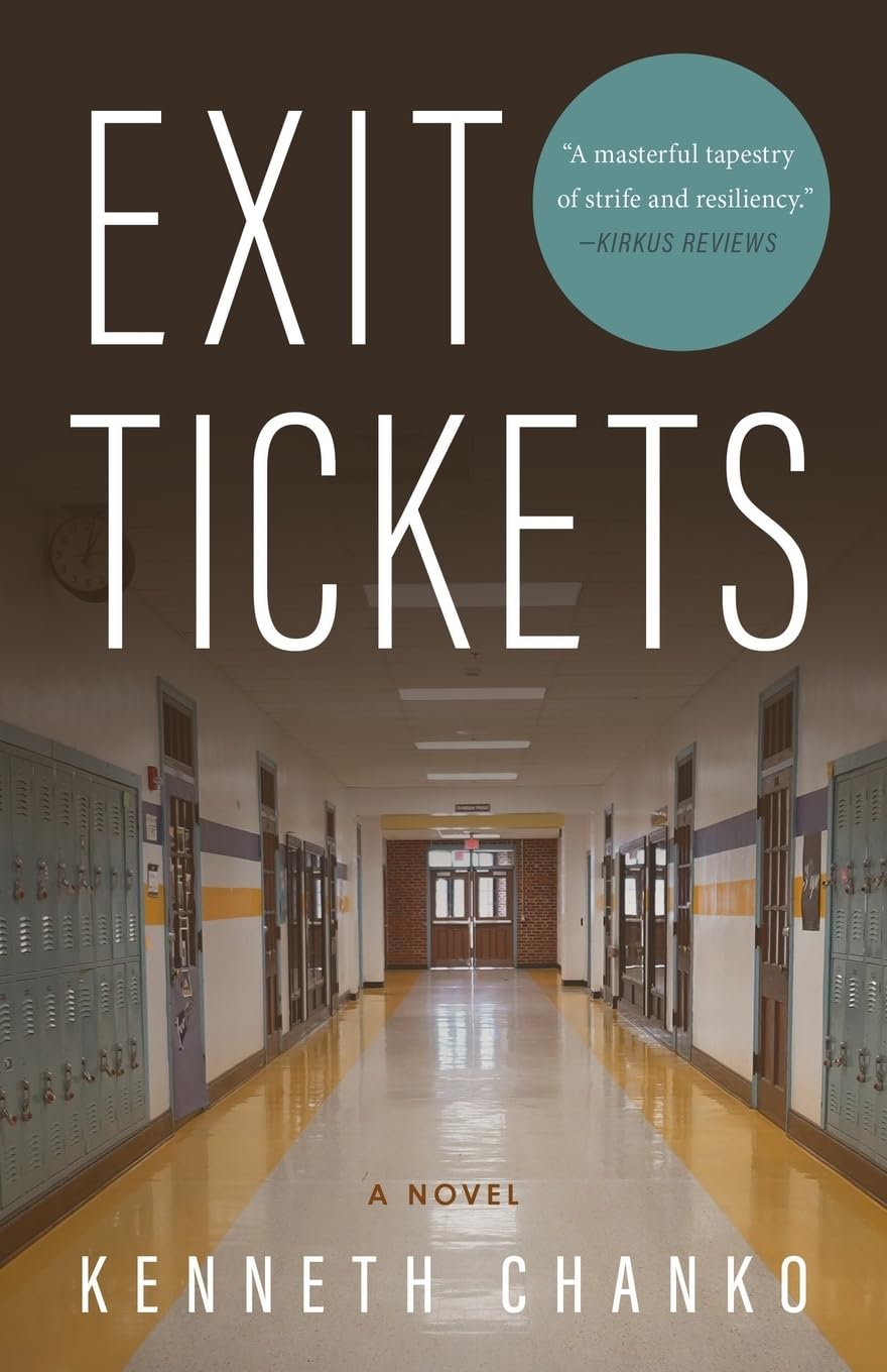 Exit Tickets: A Novel