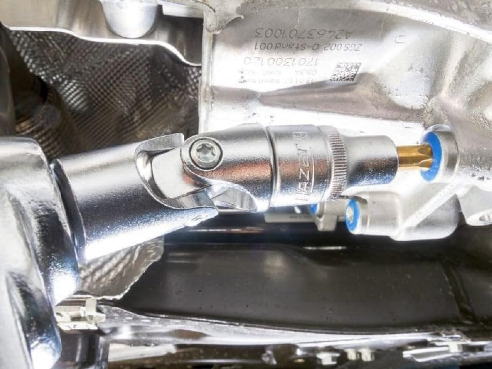 Hazet 992-T45 Screwdriver Socket Bits