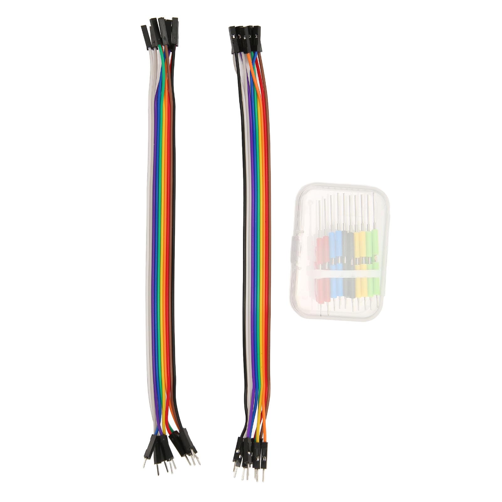 Pince de Test pour Pied de Puce Micro IC pour SOIC TSSOP TSOP SSOP MSOP PLCC QFP TQFP LQFP SMD IC Puce de Test SDK08 avec Fonctionnement Simple, Haute fiabilité pour Courant 40 V