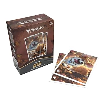 新品 溌剌の牧羊犬、フィリア スリーブ ultrapro apex MTG Amazon.co.jp: mtg 溌剌の牧羊犬、フィリア 日本語 拡張