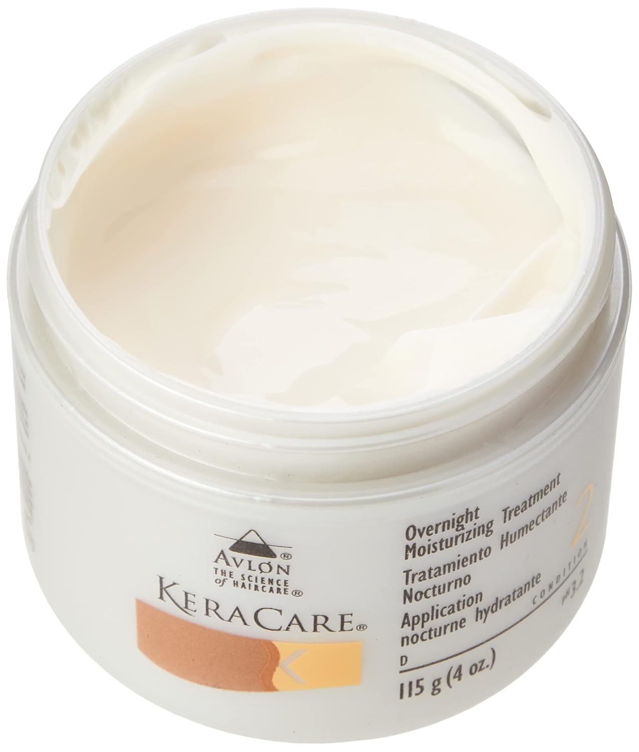 Avlon Keracare Overnight Moisturising Treatment, 4 Ounce