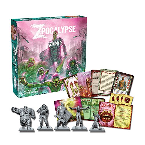 Zpocalypse Zmaster Game