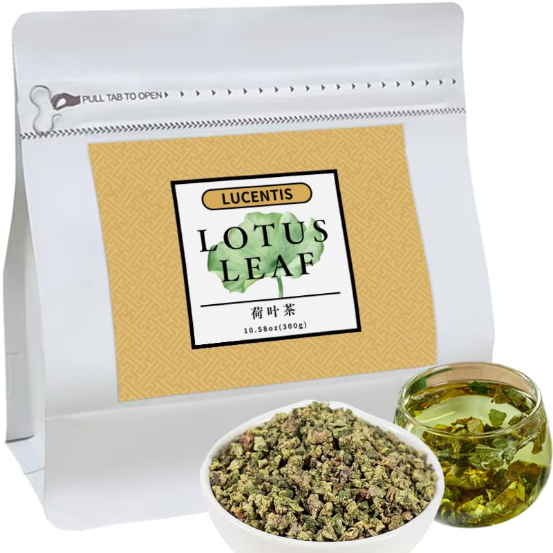 Lotus Leaf Loose Leaf Tea 300g (10.6oz) 荷叶茶
