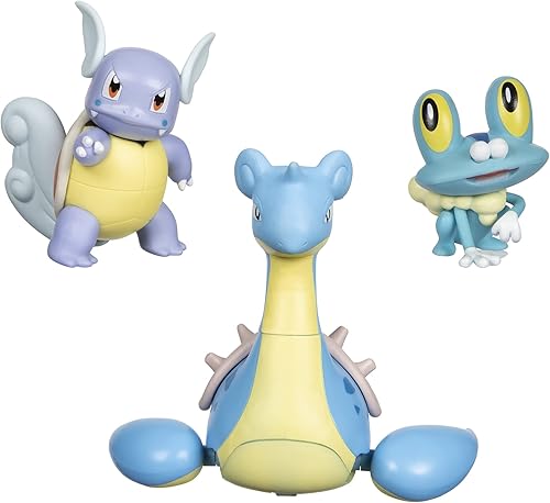 Miniatura 8 de Figura de batalla de Pokémon, paquete de 3 - Incluye figuras de batalla de 2 pulgadas de Togedemaru y Raichu y de 3 pulgadas de Electivire