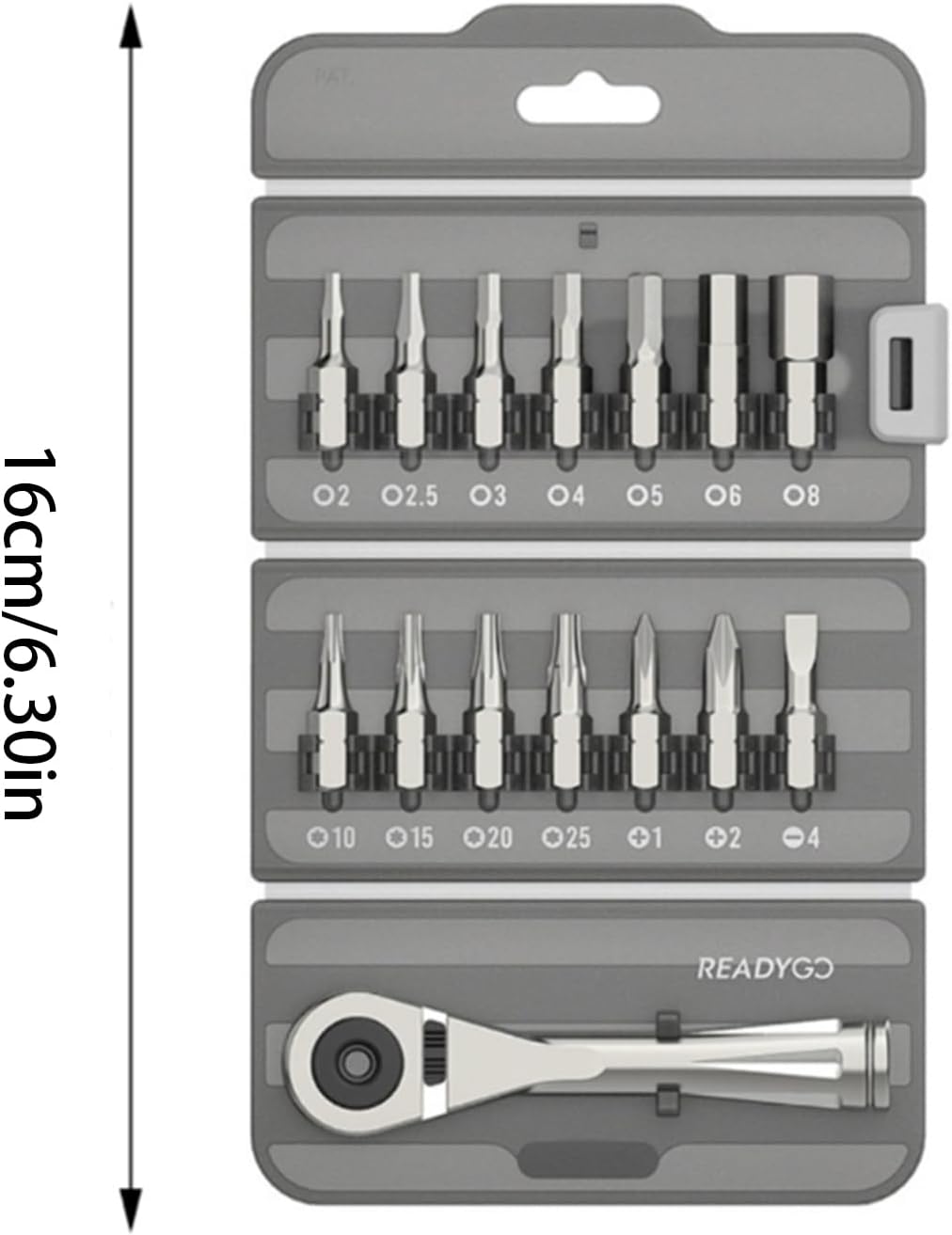 15 in 1 Ratchets Tool Set Bicycls Ratchets Wrench for Bicycles Maintenance High Strength Steel Cycling Repair Multifunction Bicycles Repair