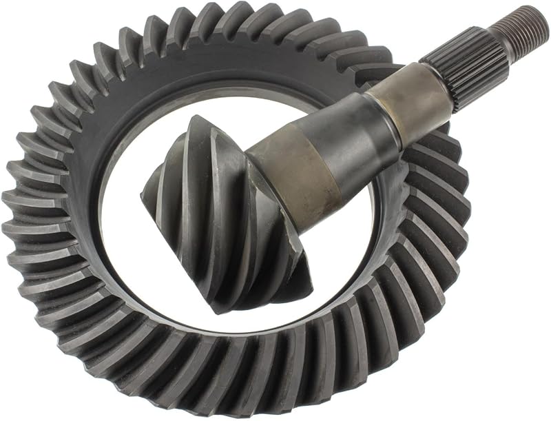 Kit de coroa e pinhão Richmond Gear 69-0220-1 para diferencial Chrysler 9,25" com relação 4,10 – 1 unidade