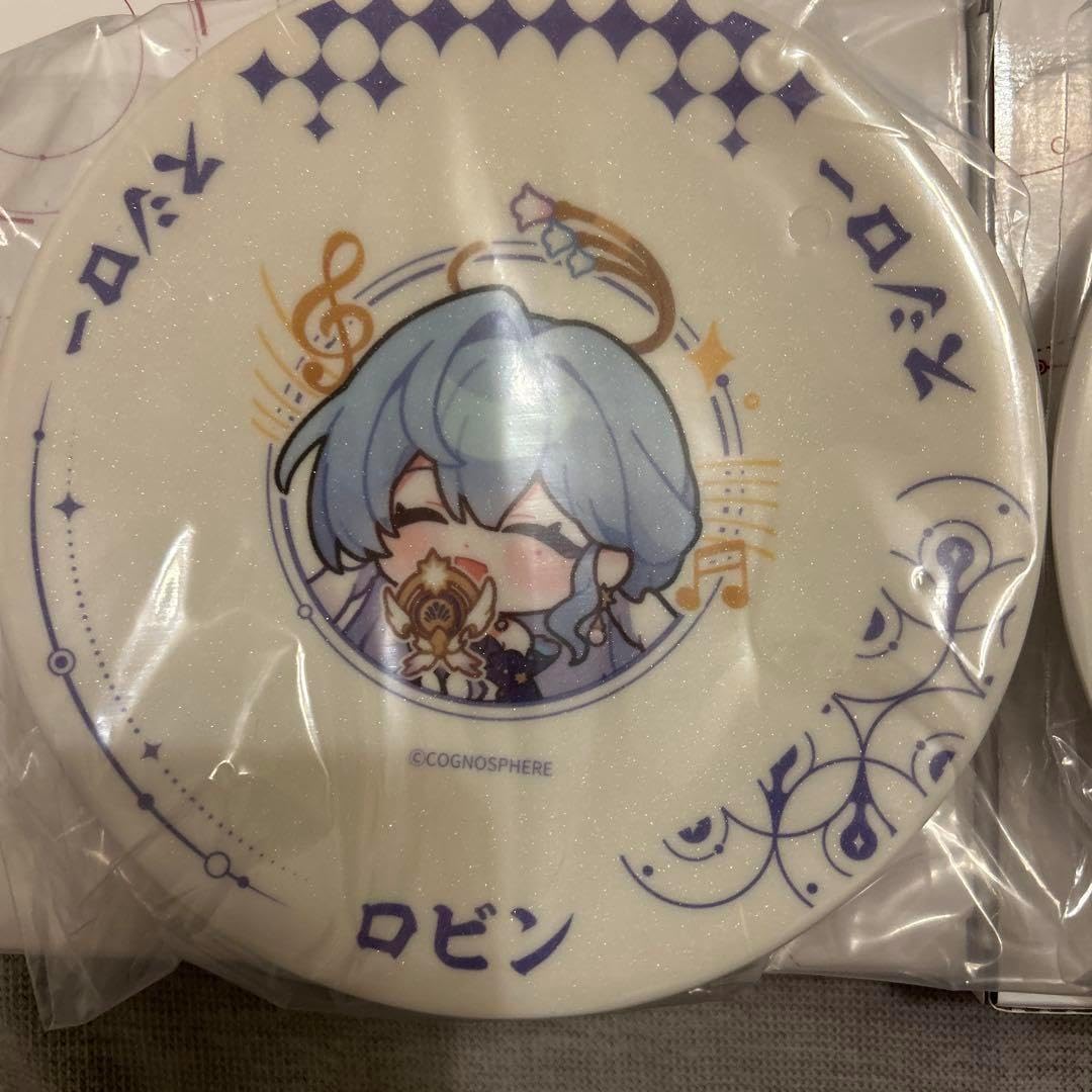 崩壊スターレイル スシロー コラボ 寿司皿 ロビン スシロー × 崩壊