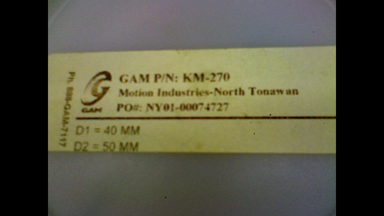 Ruland BC26-8-8-A 2024 or 7075 Aluminum Hubs Bellows Coupling, Clamp Style, 0.500