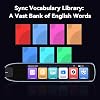 AI Smart Pen - Portable AI Smart Language Pen,Office Translation Gadgets - for Kids Adults Teachers Classroom School Office Home Travel University