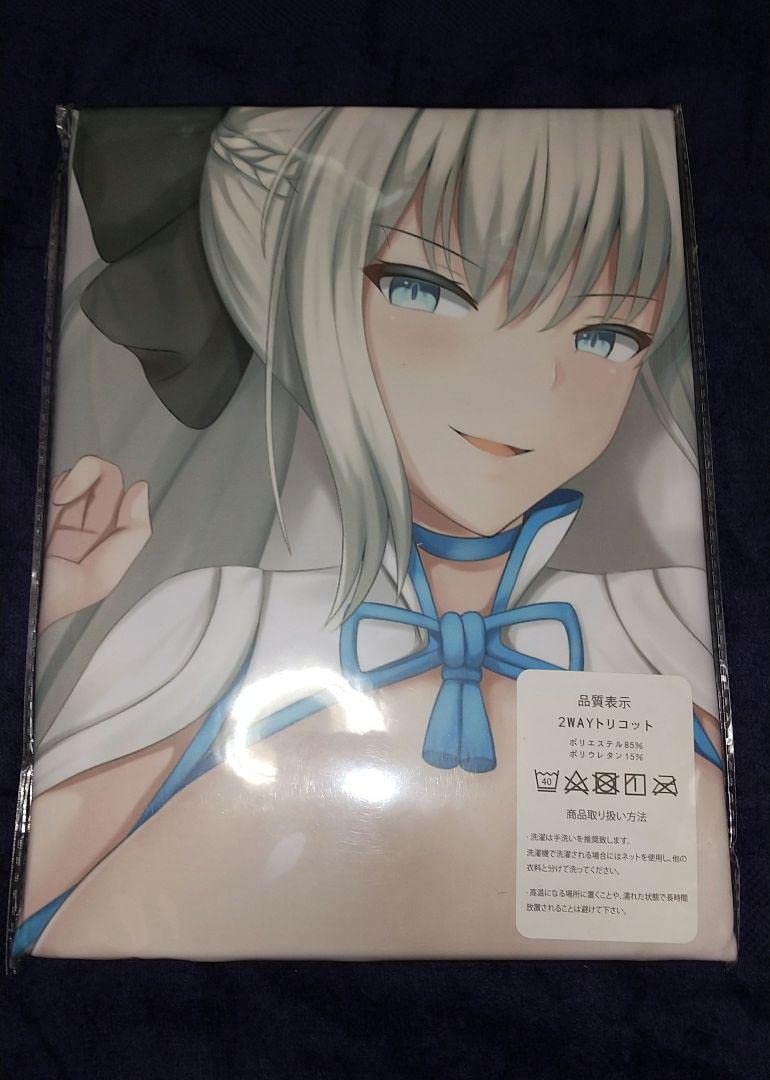 Fate Grand Order モルガン 抱き枕カバー