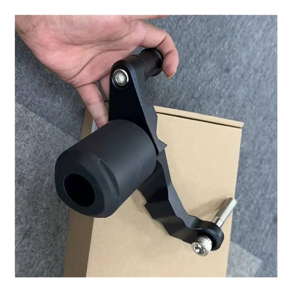 Slider Sturzschutz Motorrad Zubehör Rahmenschleifer Sturzschutz Für CBR650R Für CB650R 2024-2026