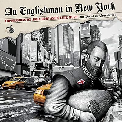 An Englishman in New York