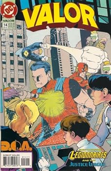 Comic Valor #14 Book