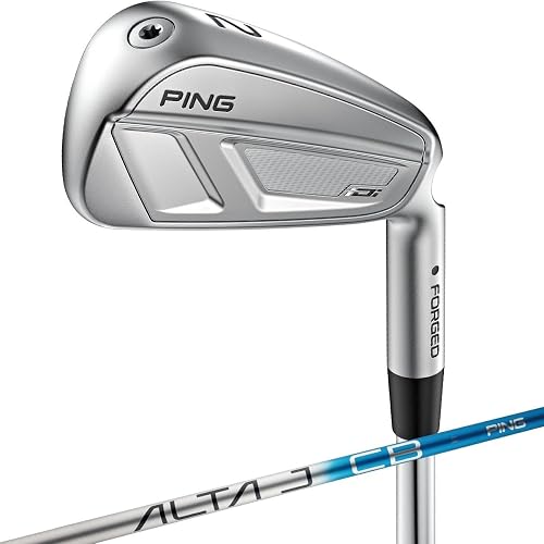 Ping TOUR 2.0 CHROME 65 R スペック｜ 55g / R / 中調子 | Ping