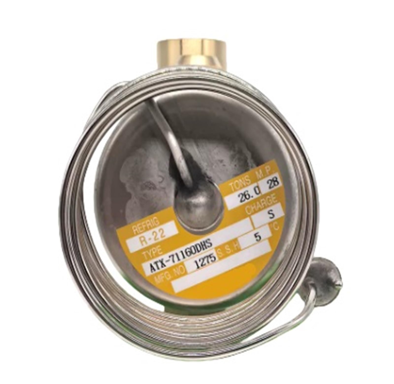 Folisila One Color Atx-71160Dhs R22 91.6Kw Electronic Expansion Valve