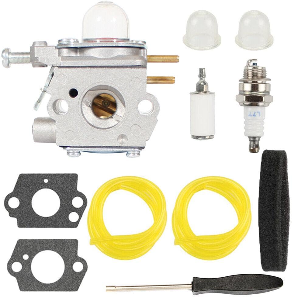 RATION for Carburetor Carb for MTD Yard Machines Y128 21AK125G900 Tiller Cultivator