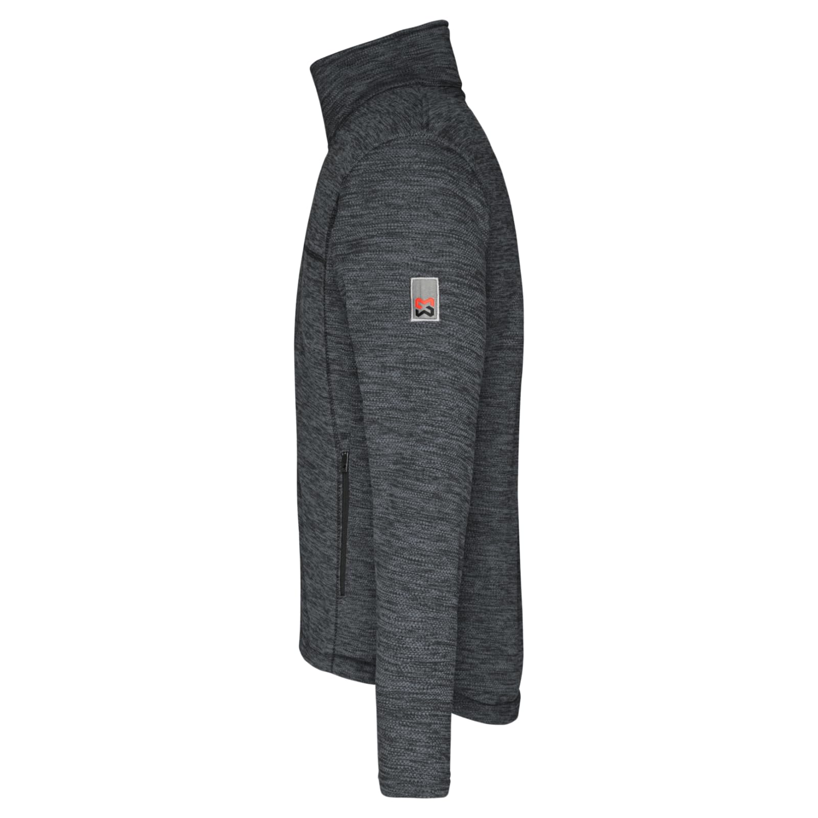 WüRTH MODYF Veste polaire de travail Neso anthracite