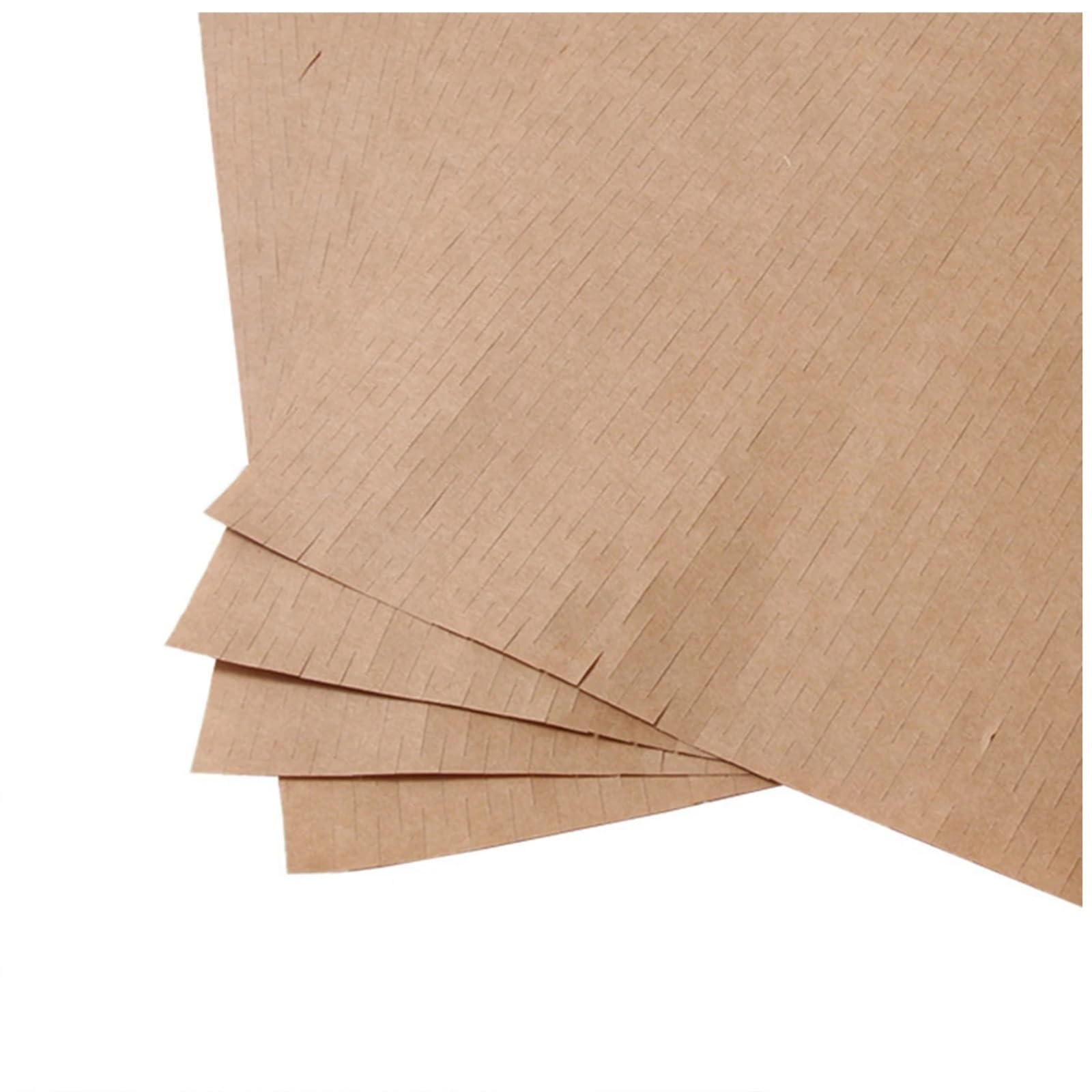 Papierowa folia bąbelkowa duża rolka, plaster miodu do pakowania i rękodzieła(Red,50cmx10m)