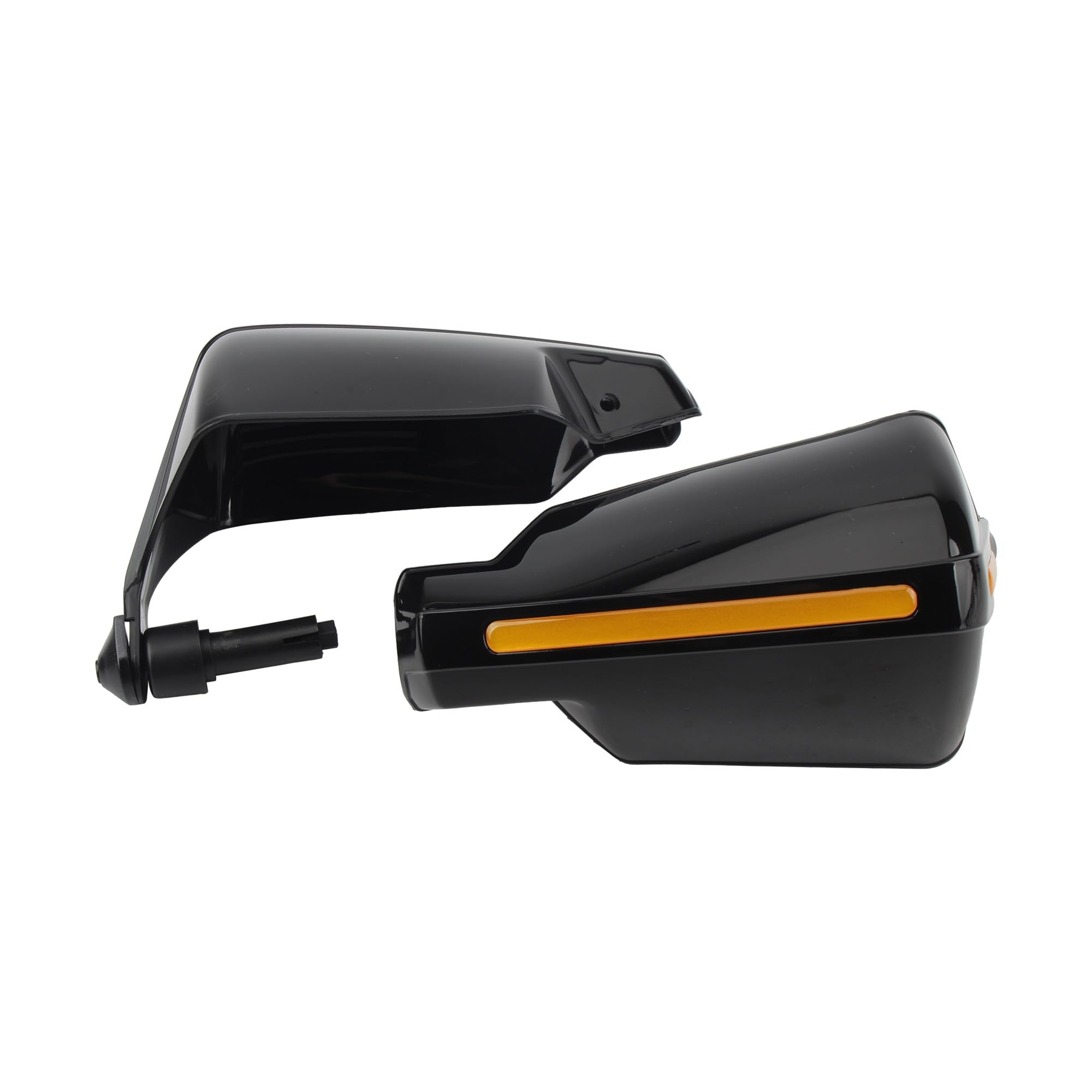 Protector de Manos para Motocicleta, a Prueba Viento, para Manillar Supermoto