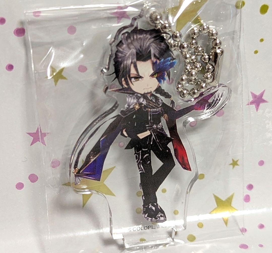 【白猫プロジェクト】エレノア 闇エレノア 闇ディラン 纏め売り Amazon.co.jp: 白猫プロジェクト 初夢フェア 2024 アクスタ 闇エレノア