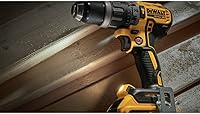 Vista 7 de DeWalt DCD796D2 kit de rotomartillo compacto max 20V, XR Li-Ion 0,5 pulgadas, 2,0Ah