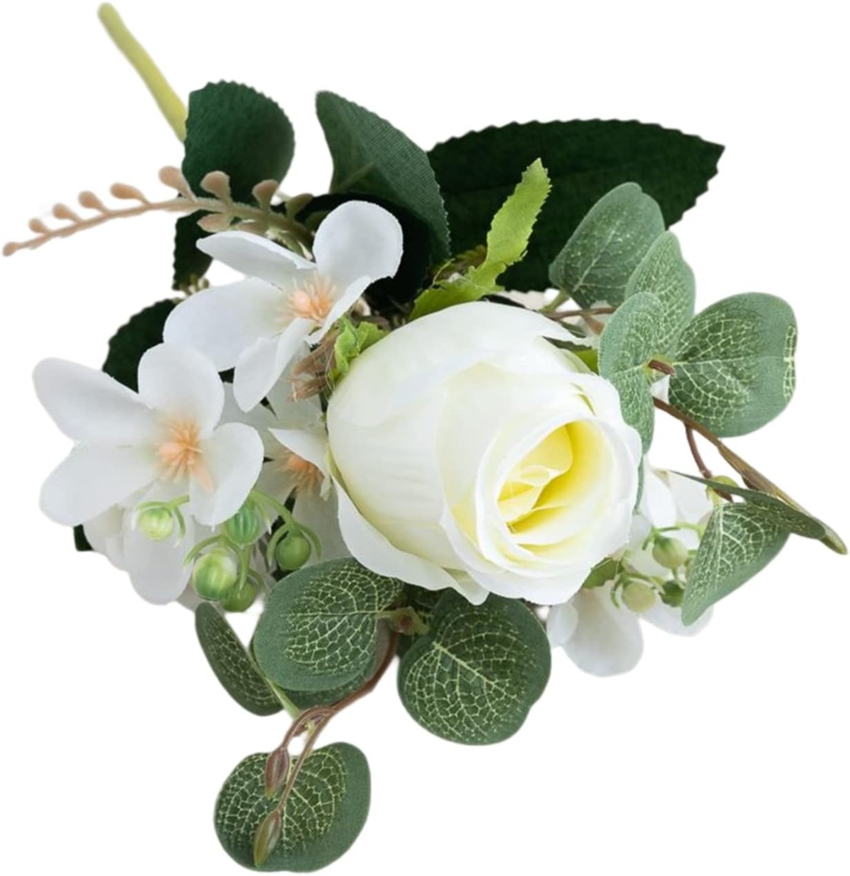 LAPUTA Decor Artificial Flowers,Realistic Fake Flower Vivid