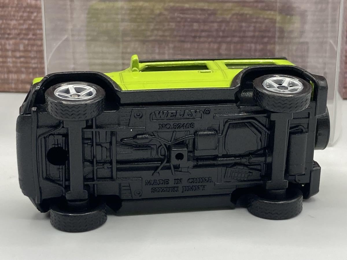 ミニカースズキ ジムニー JB64 キネティック イエロー Amazon | SUZUKI Jimnyスズキ ジムニーJB64キネティックイエロー