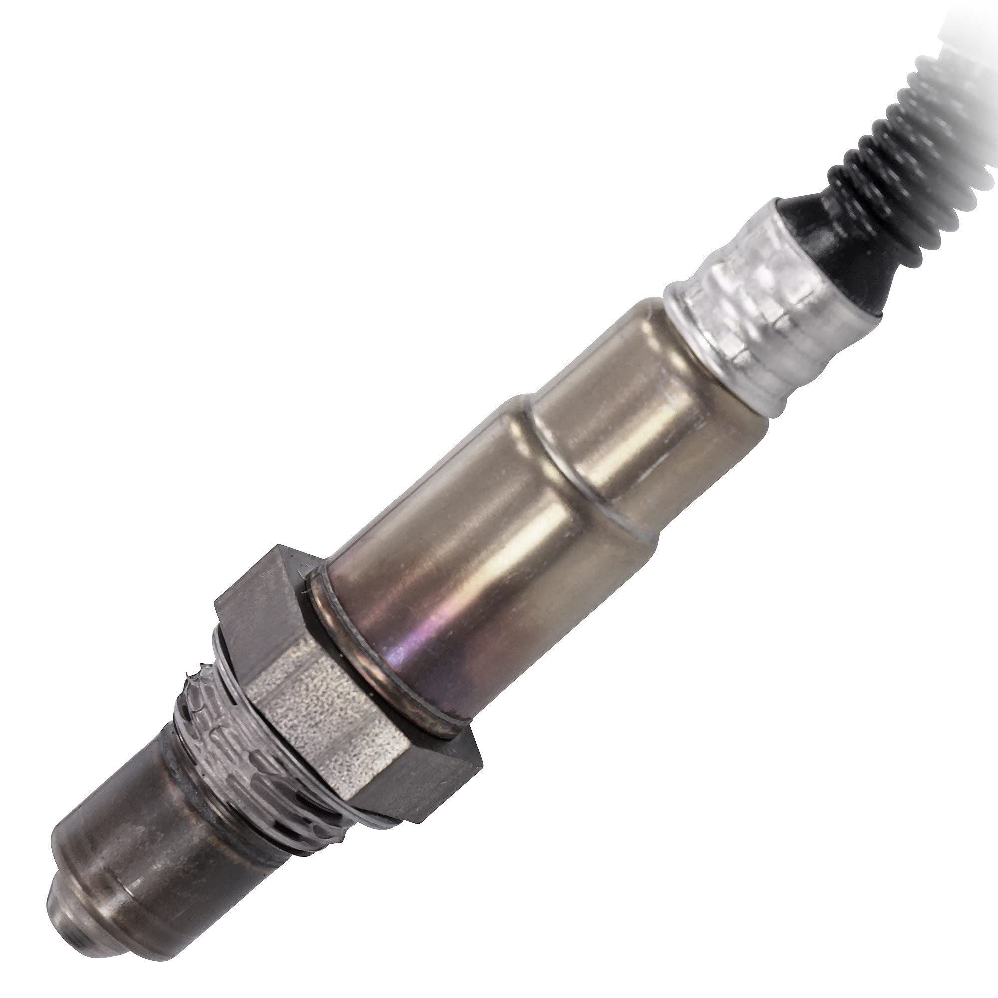 Bosch 0258006170 - Lambdasonde mit fahrzeugspezifischem Stecker