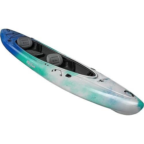 Old Town Canoes & Kayaks Twin Heron Kayak, Horizon