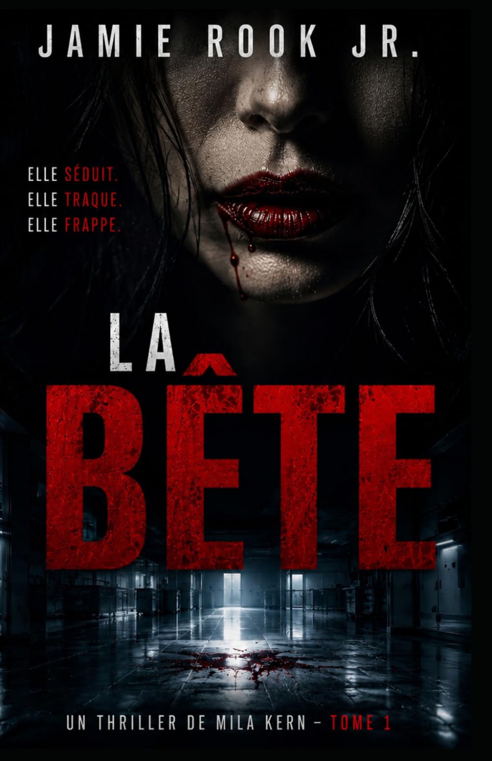 LA BÊTE: Quand la proximité devient mortelle (Mila Kern)